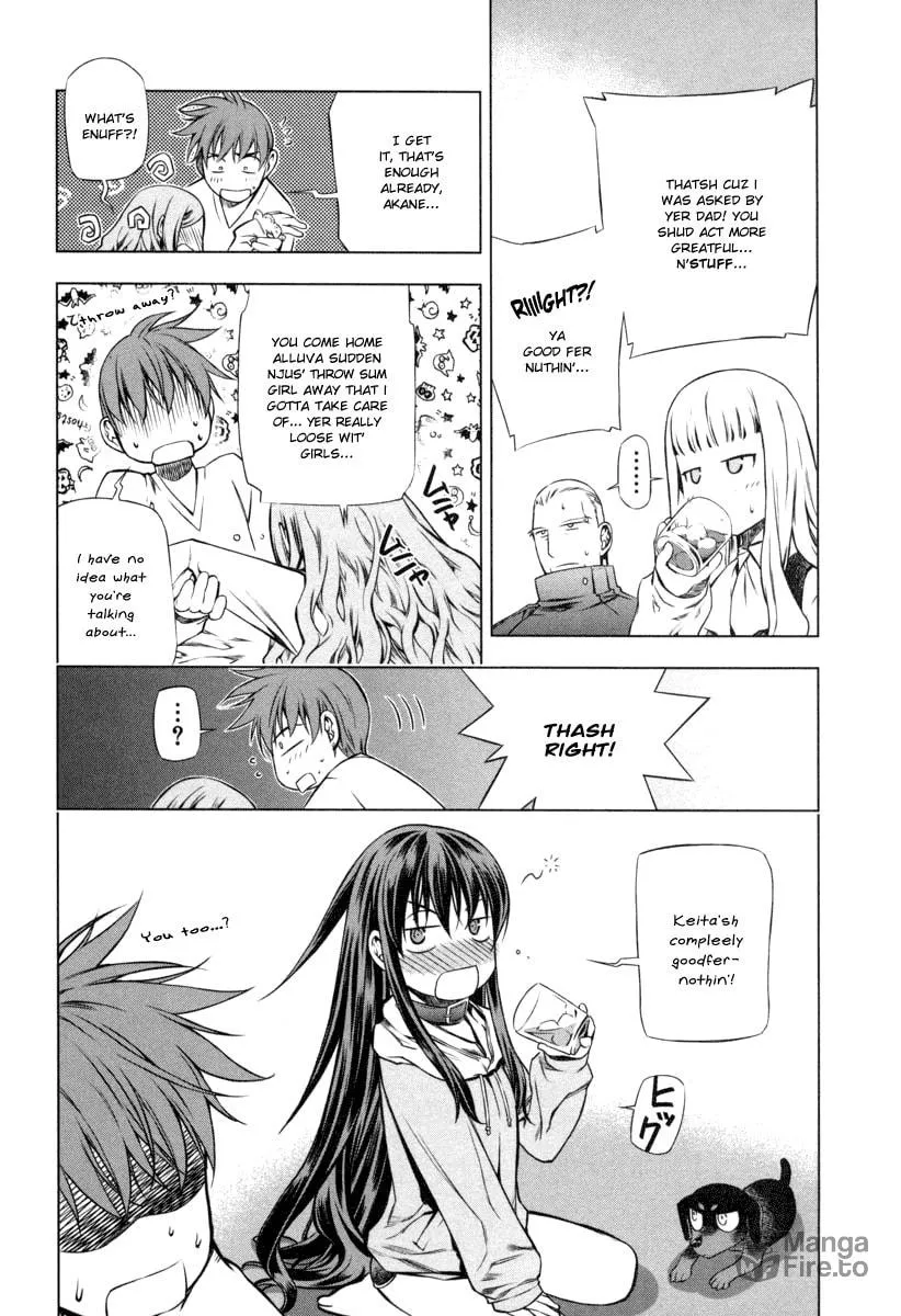 Read Black God chapter 18 image 14 on Lezhin