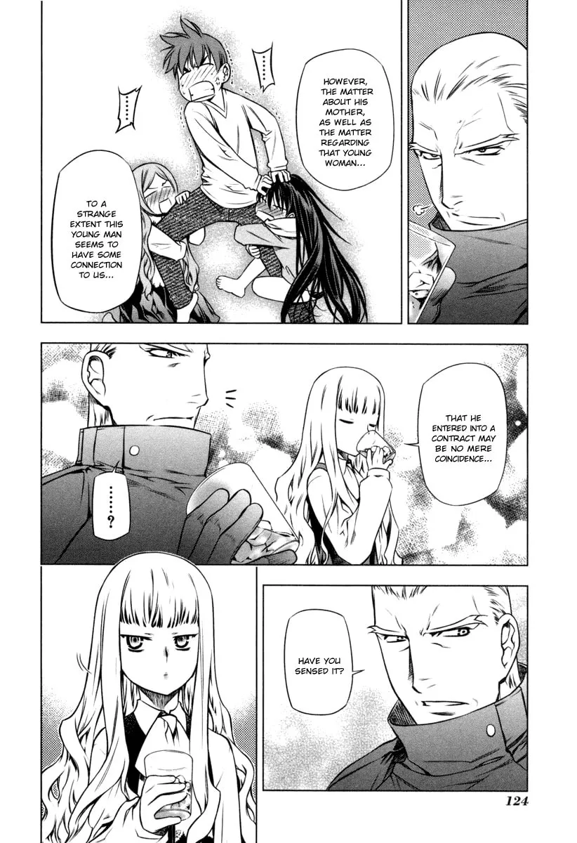 Read Black God chapter 18 image 16 on Lezhin