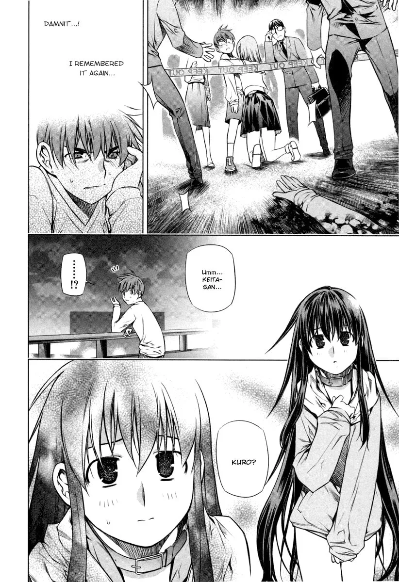 Read Black God chapter 18 image 18 on Lezhin