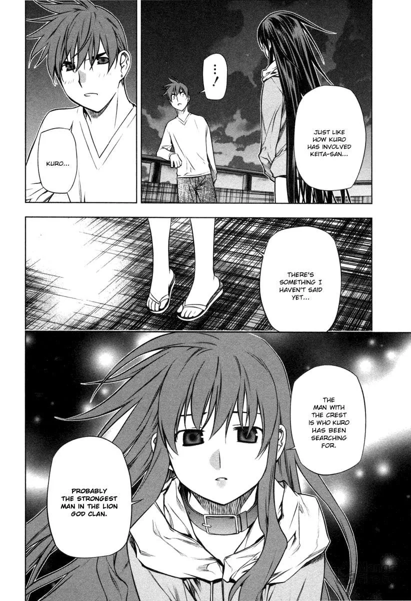 Read Black God chapter 18 image 20 on Lezhin