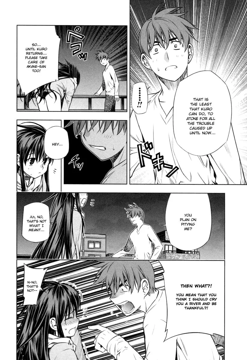 Read Black God chapter 18 image 22 on Lezhin