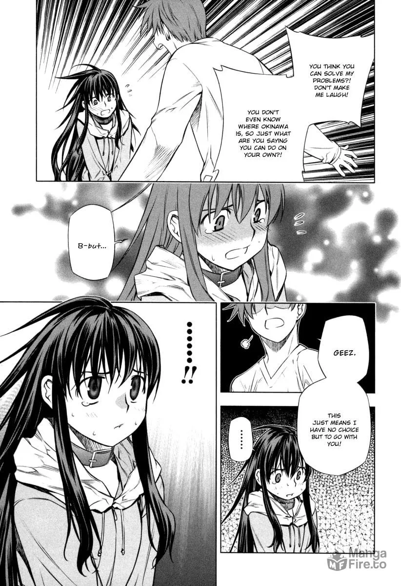 Read Black God chapter 18 image 23 on Lezhin