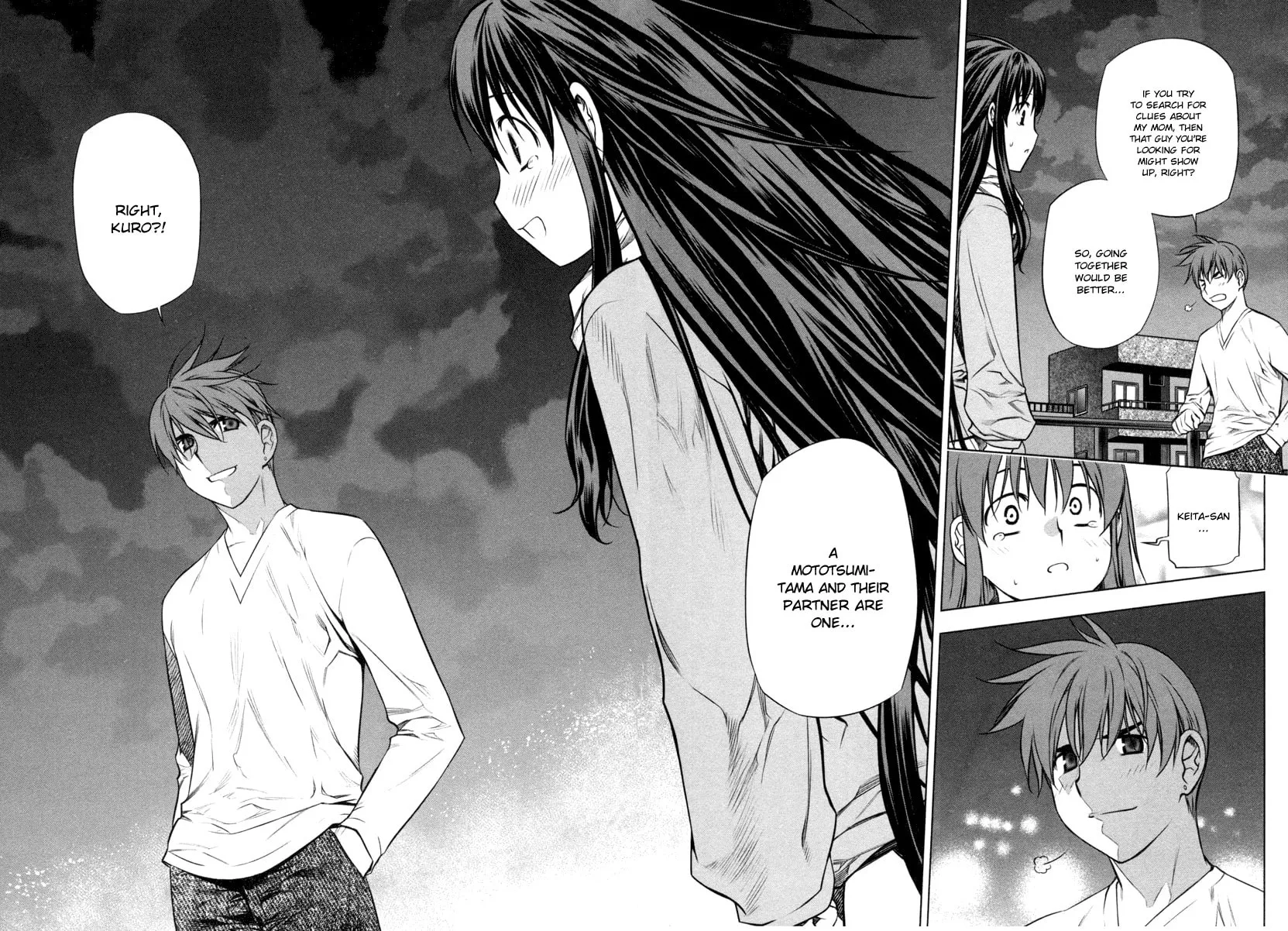 Read Black God chapter 18 image 24 on Lezhin