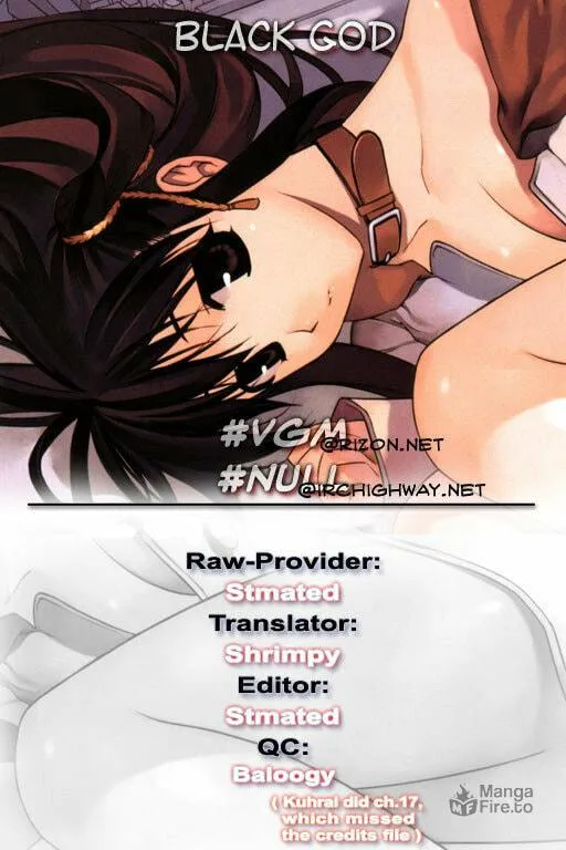 Read Black God chapter 18 image 26 on Lezhin