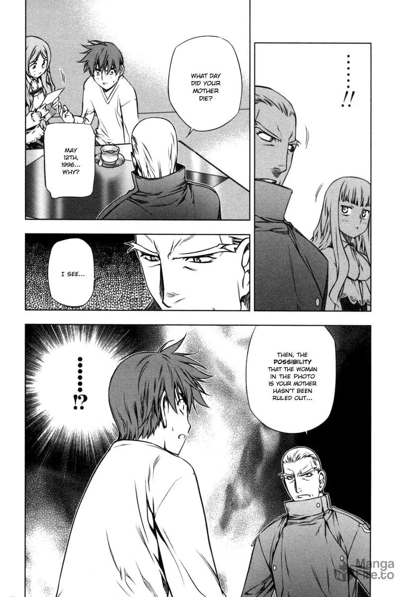 Read Black God chapter 18 image 4 on Lezhin