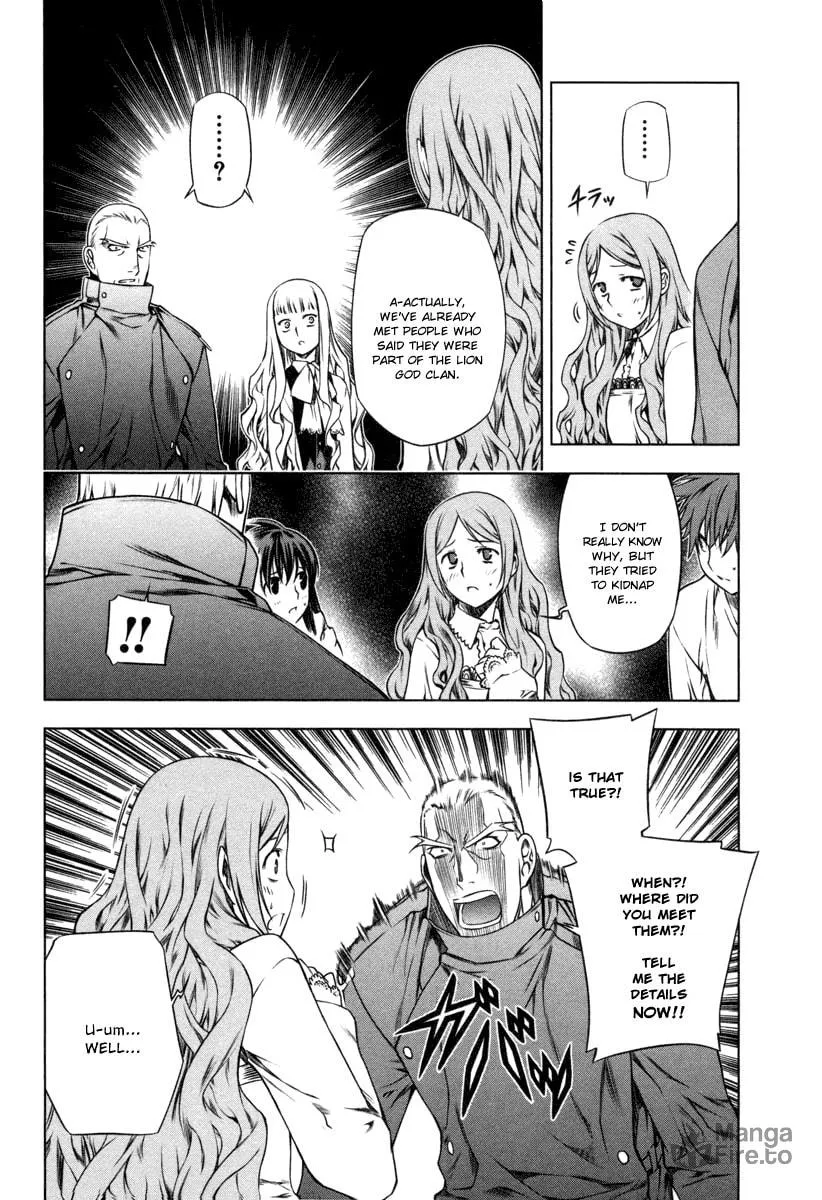 Read Black God chapter 18 image 8 on Lezhin