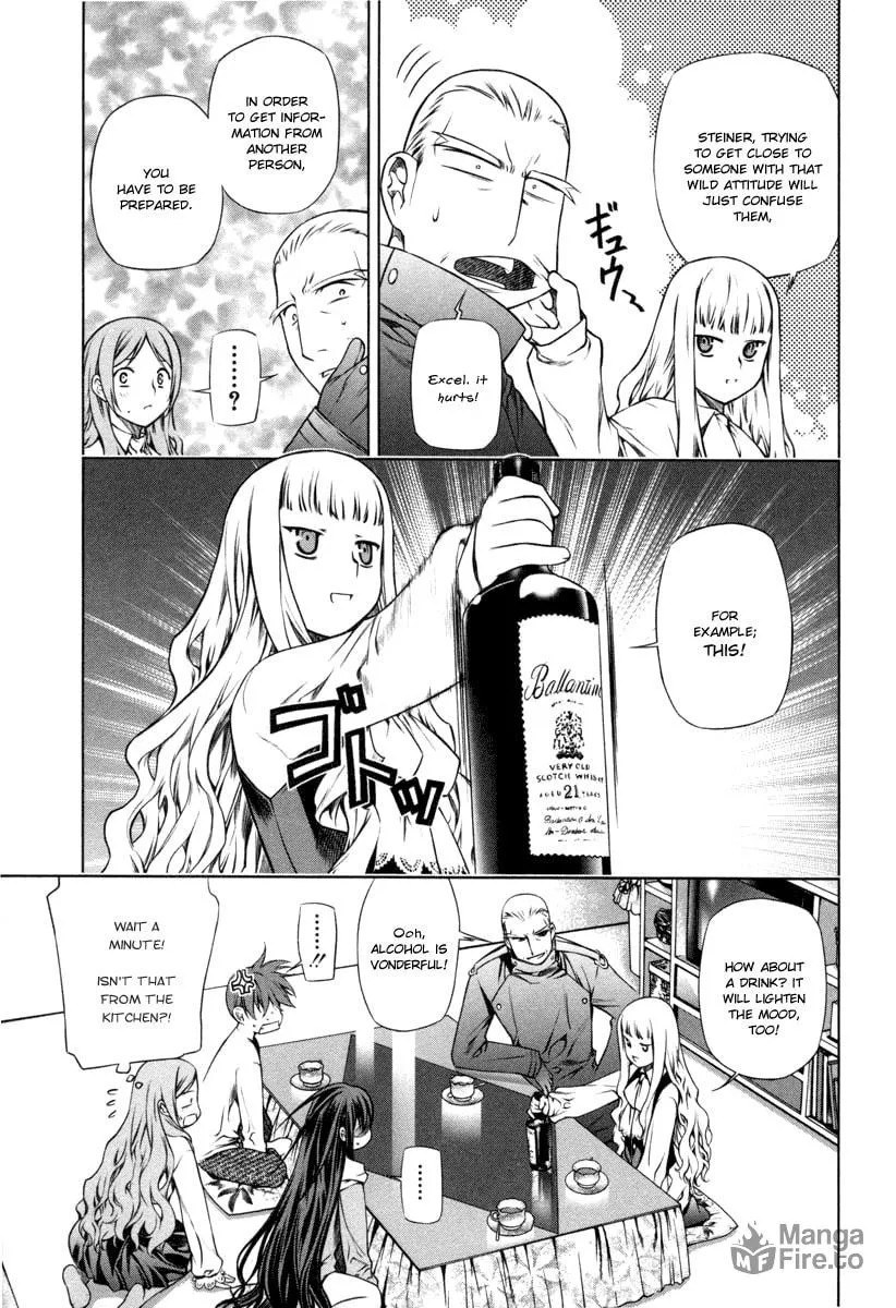 Read Black God chapter 18 image 9 on Lezhin