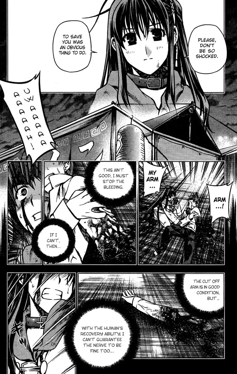 Read Black God chapter 2 image 10 on Lezhin
