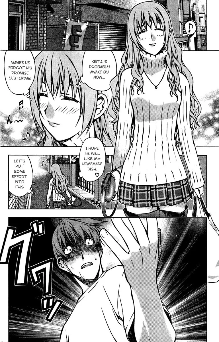 Read Black God chapter 2 image 12 on Lezhin