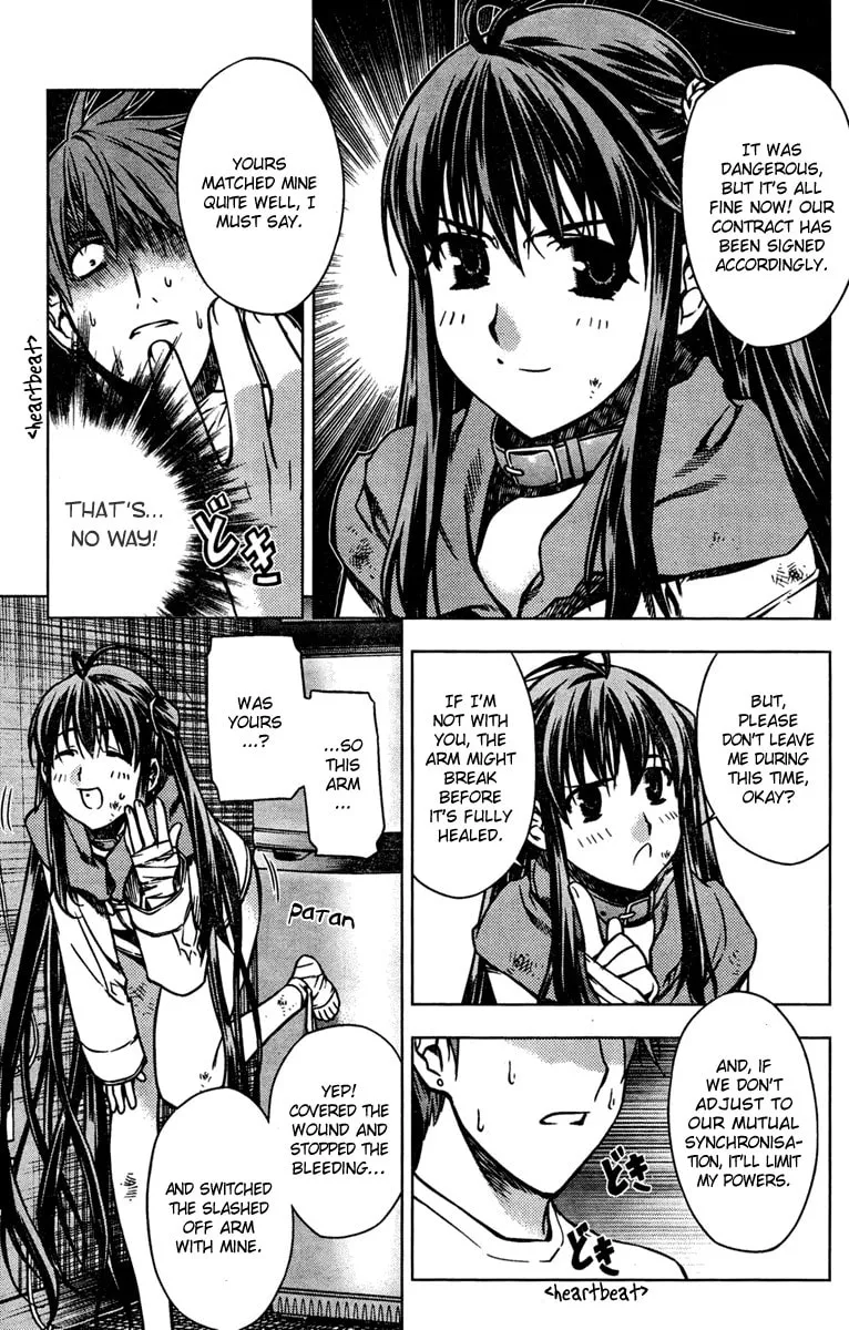 Read Black God chapter 2 image 13 on Lezhin