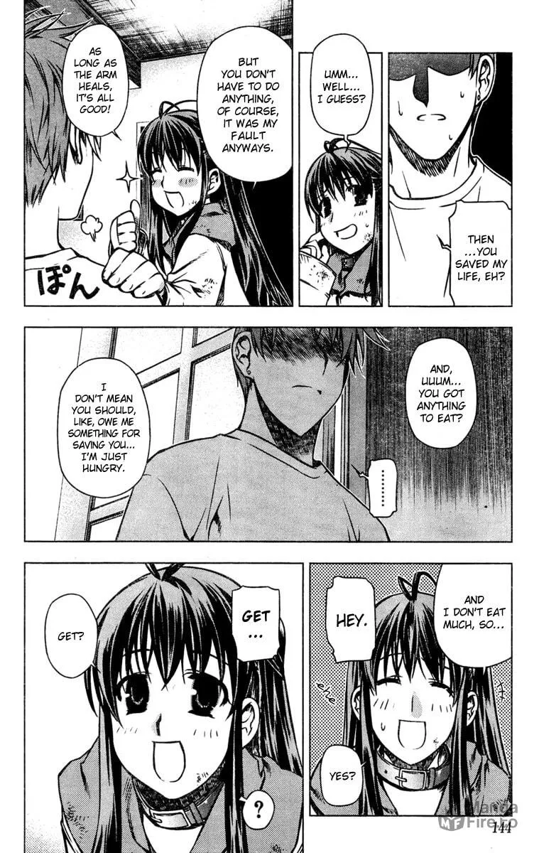Read Black God chapter 2 image 14 on Lezhin