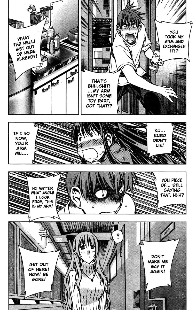 Read Black God chapter 2 image 16 on Lezhin