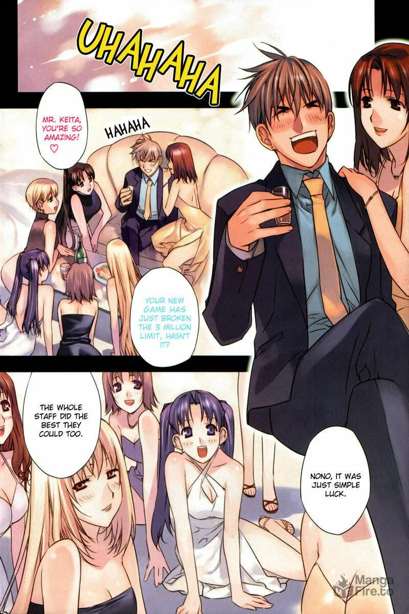 Read Black God chapter 2 image 2 on Lezhin