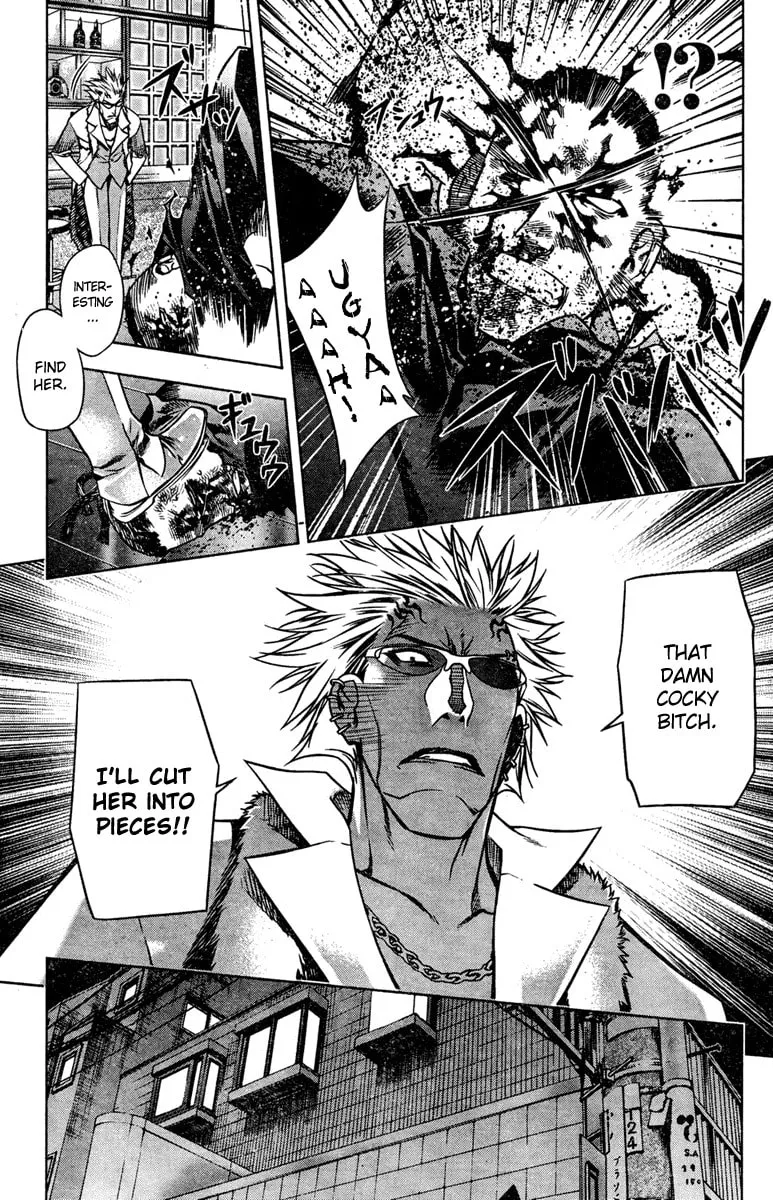 Read Black God chapter 2 image 22 on Lezhin
