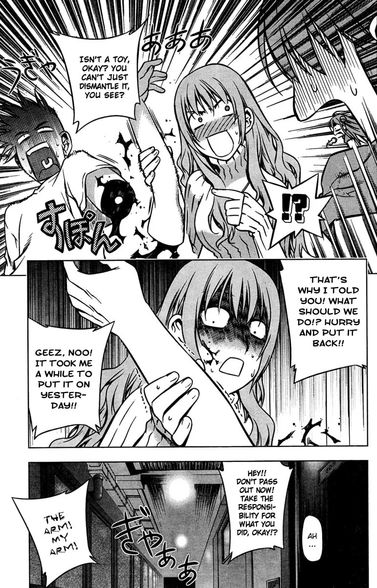 Read Black God chapter 2 image 25 on Lezhin
