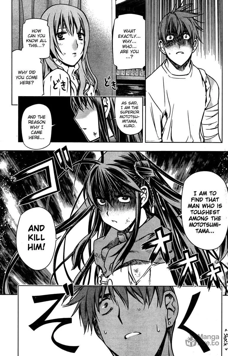 Read Black God chapter 2 image 29 on Lezhin