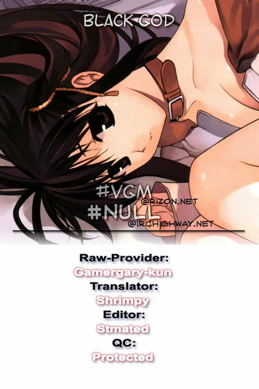 Read Black God chapter 2 image 31 on Lezhin