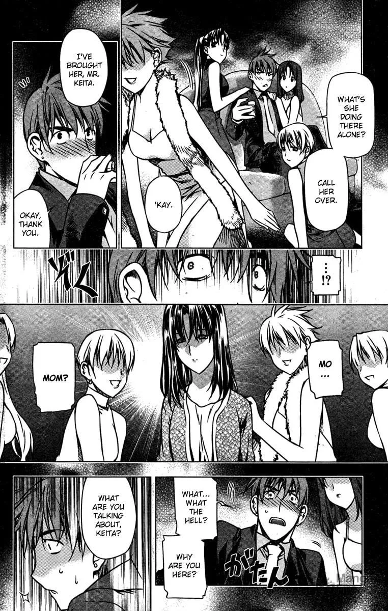 Read Black God chapter 2 image 4 on Lezhin