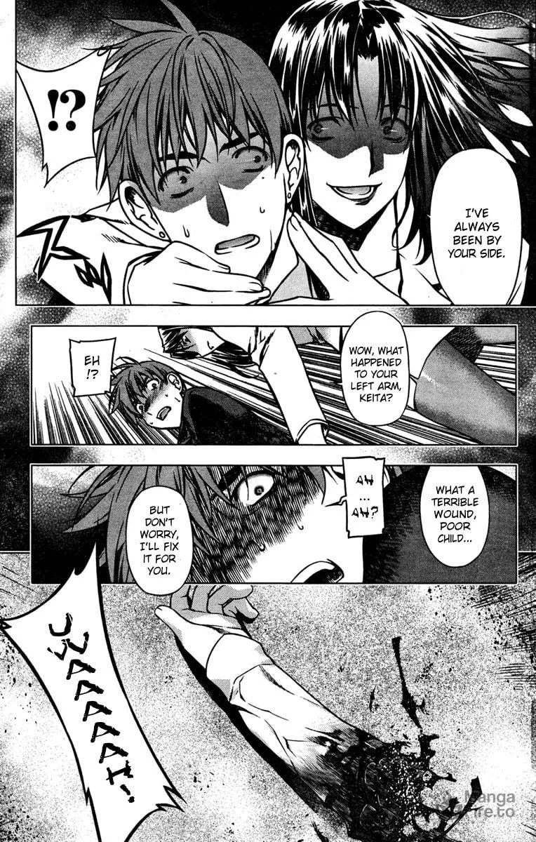 Read Black God chapter 2 image 5 on Lezhin