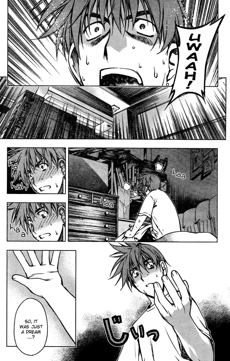 Read Black God chapter 2 image 6 on Lezhin