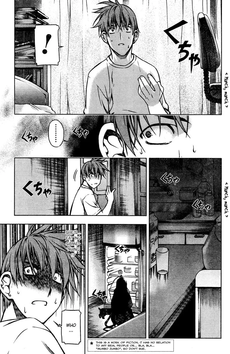 Read Black God chapter 2 image 7 on Lezhin