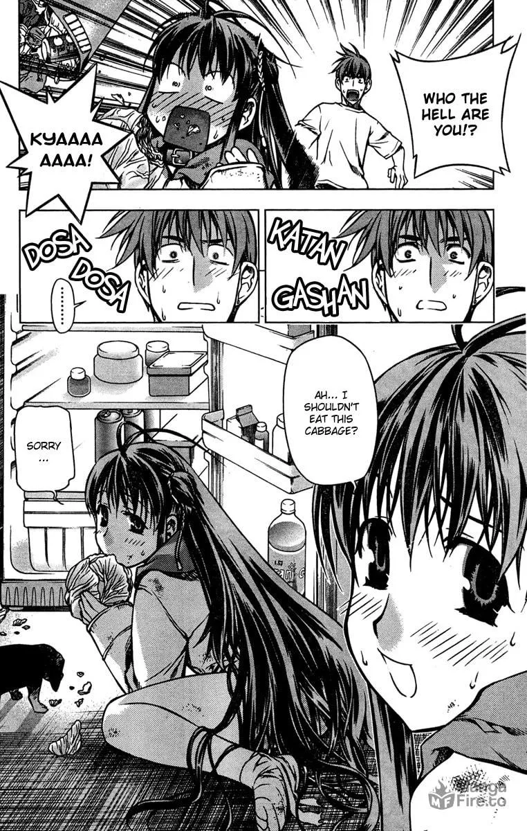 Read Black God chapter 2 image 8 on Lezhin