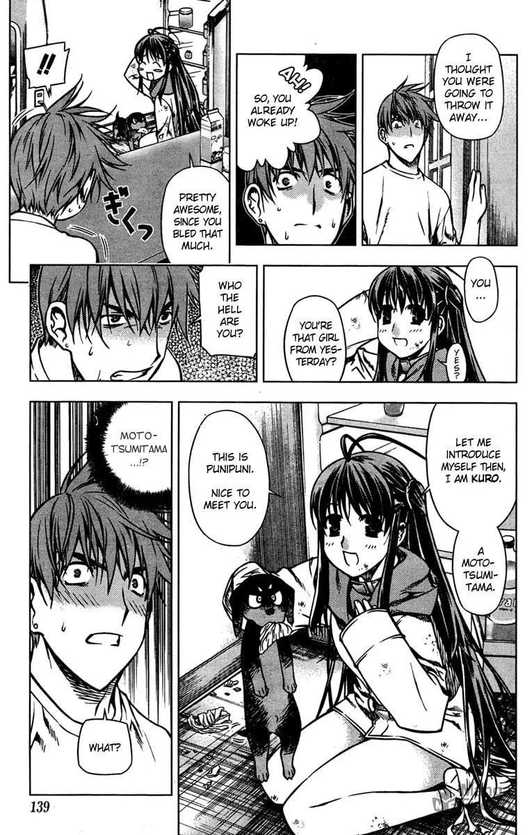 Read Black God chapter 2 image 9 on Lezhin