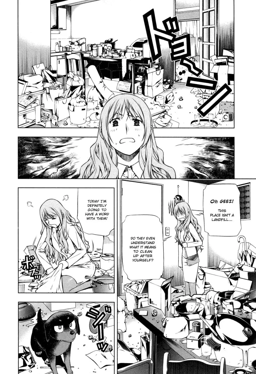 Read Black God chapter 21.5 image 1 on Lezhin
