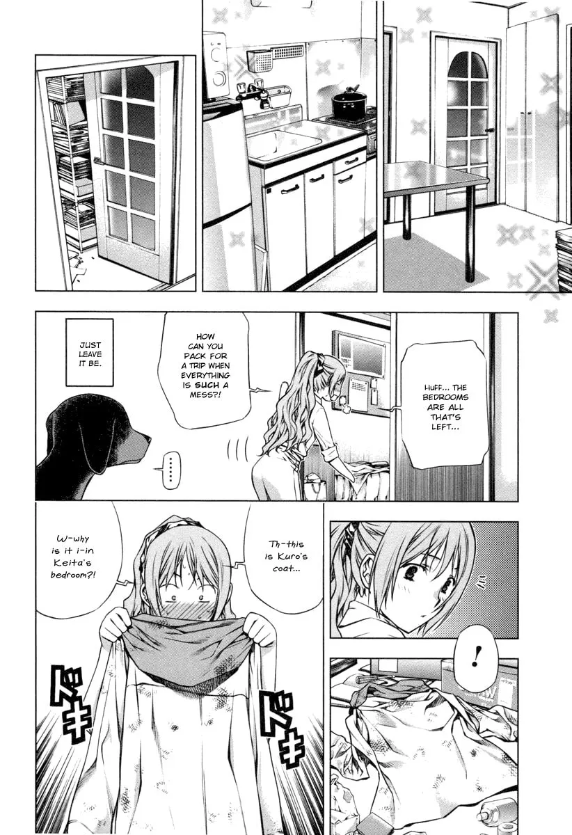 Read Black God chapter 21.5 image 3 on Lezhin