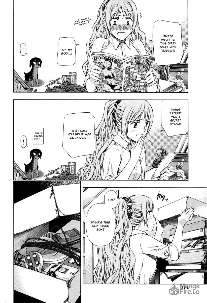Read Black God chapter 21.5 image 5 on Lezhin