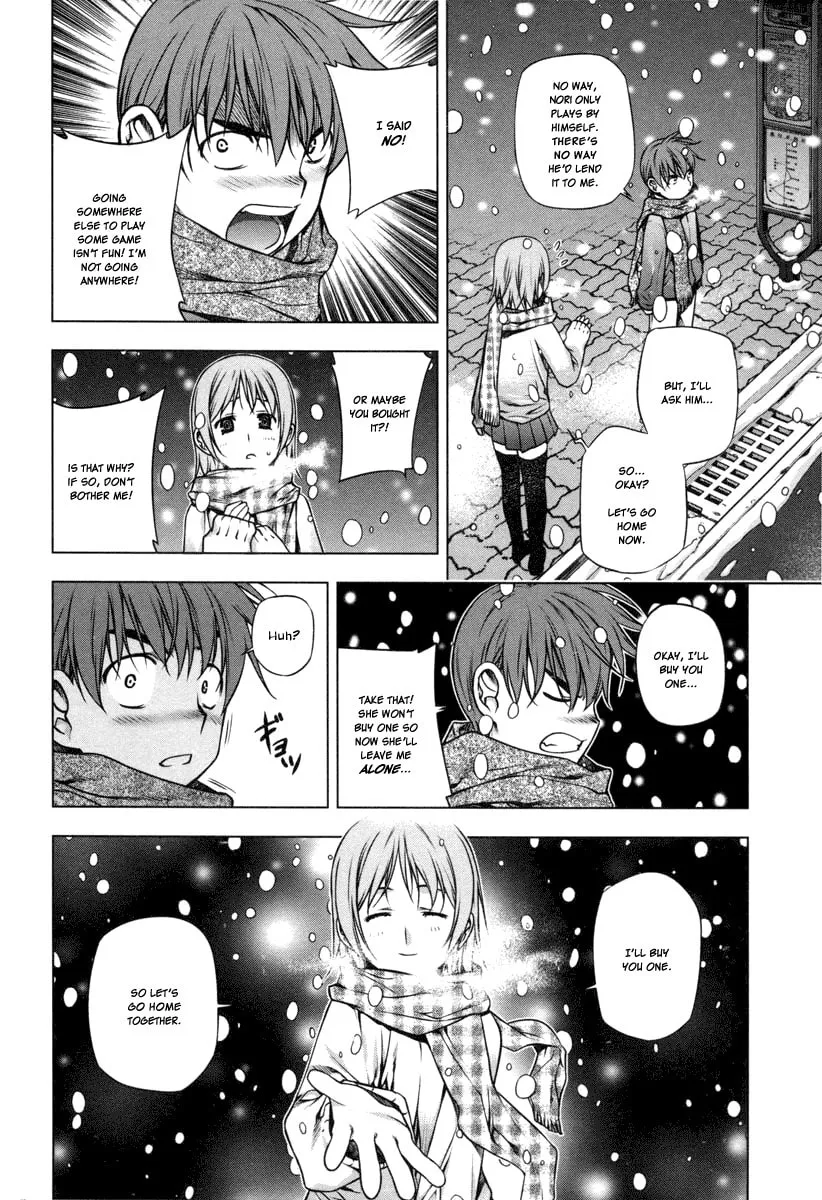Read Black God chapter 21.5 image 7 on Lezhin
