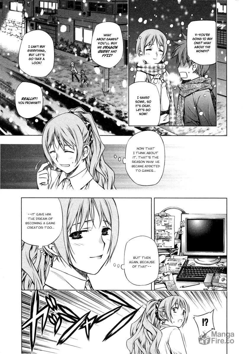Read Black God chapter 21.5 image 8 on Lezhin