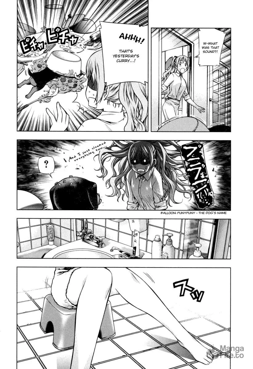 Read Black God chapter 21.5 image 9 on Lezhin