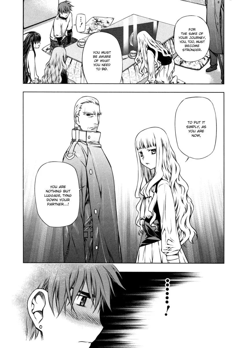 Read Black God chapter 21 image 10 on Lezhin