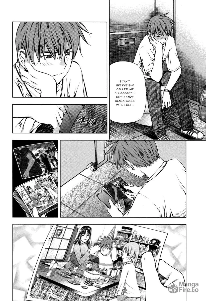 Read Black God chapter 21 image 11 on Lezhin