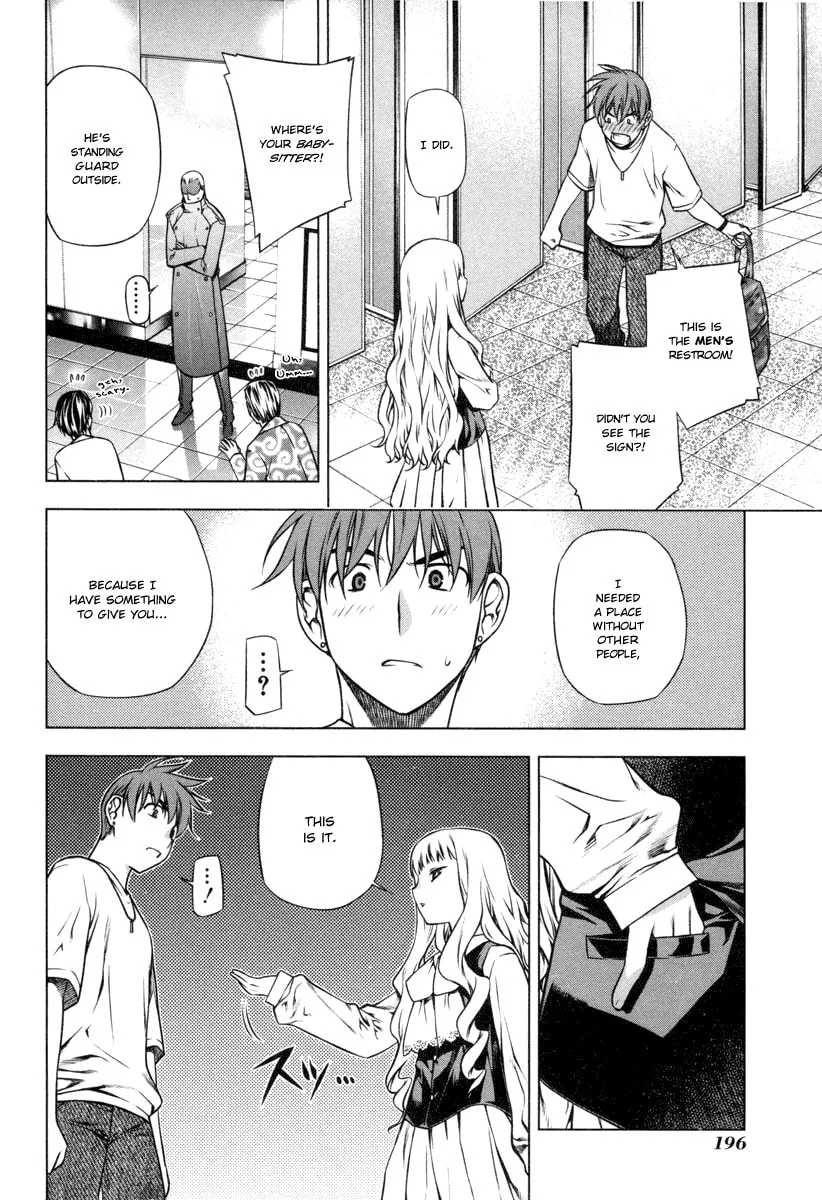 Read Black God chapter 21 image 13 on Lezhin