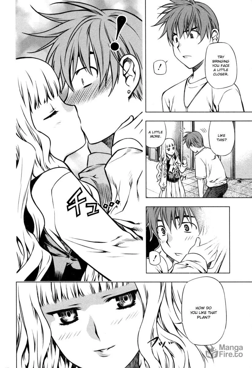Read Black God chapter 21 image 17 on Lezhin