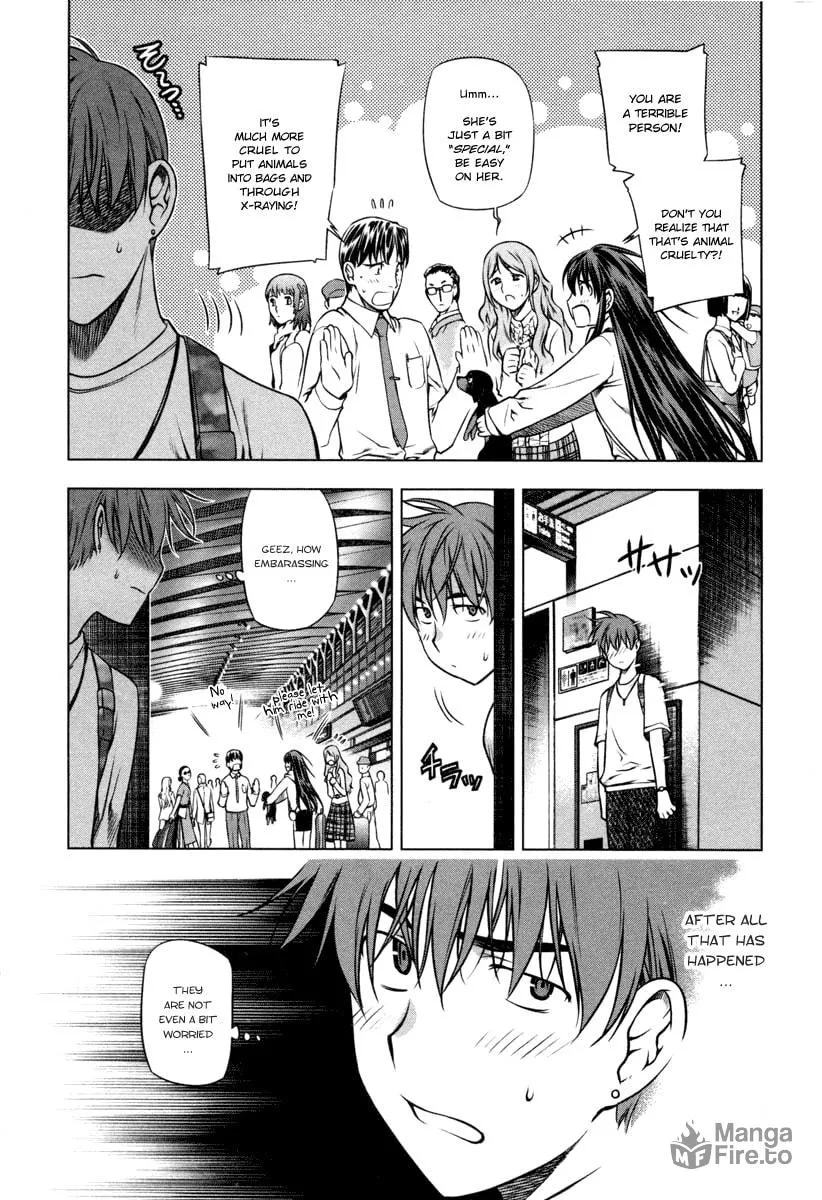 Read Black God chapter 21 image 2 on Lezhin