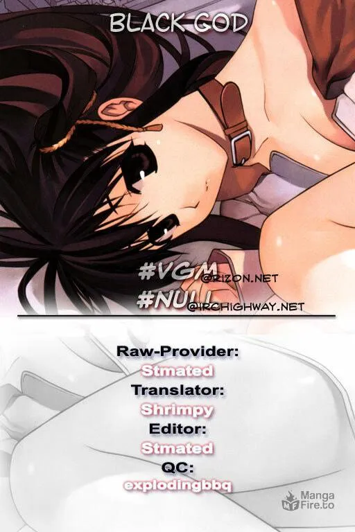 Read Black God chapter 21 image 26 on Lezhin