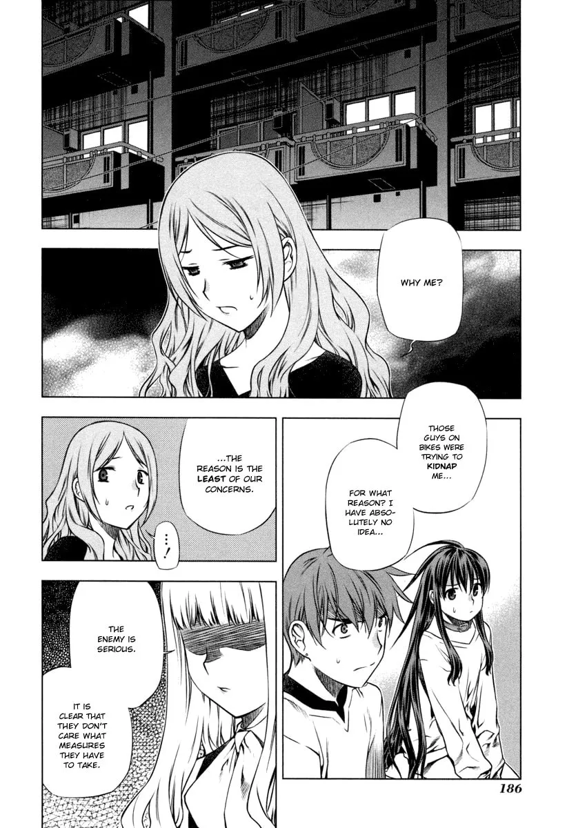 Read Black God chapter 21 image 3 on Lezhin