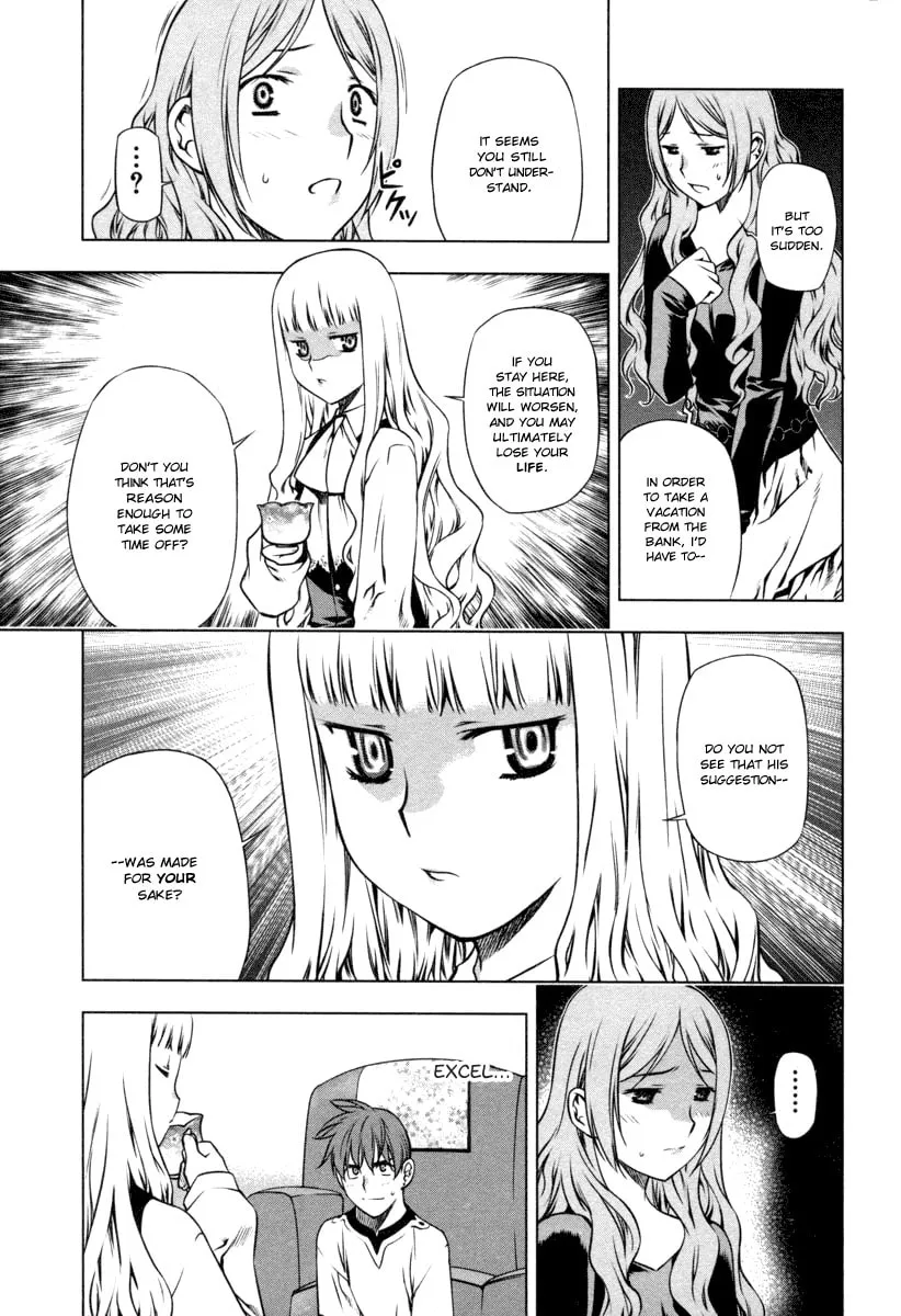 Read Black God chapter 21 image 6 on Lezhin