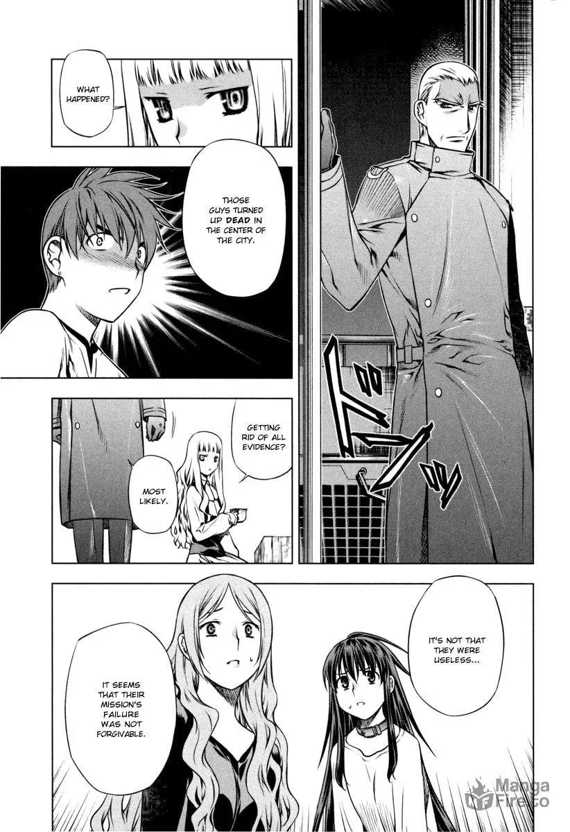 Read Black God chapter 21 image 8 on Lezhin