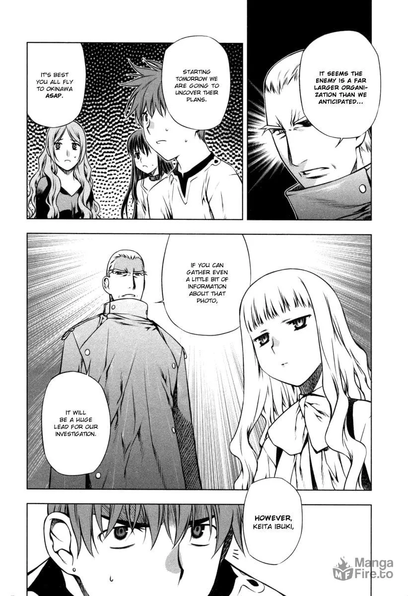 Read Black God chapter 21 image 9 on Lezhin