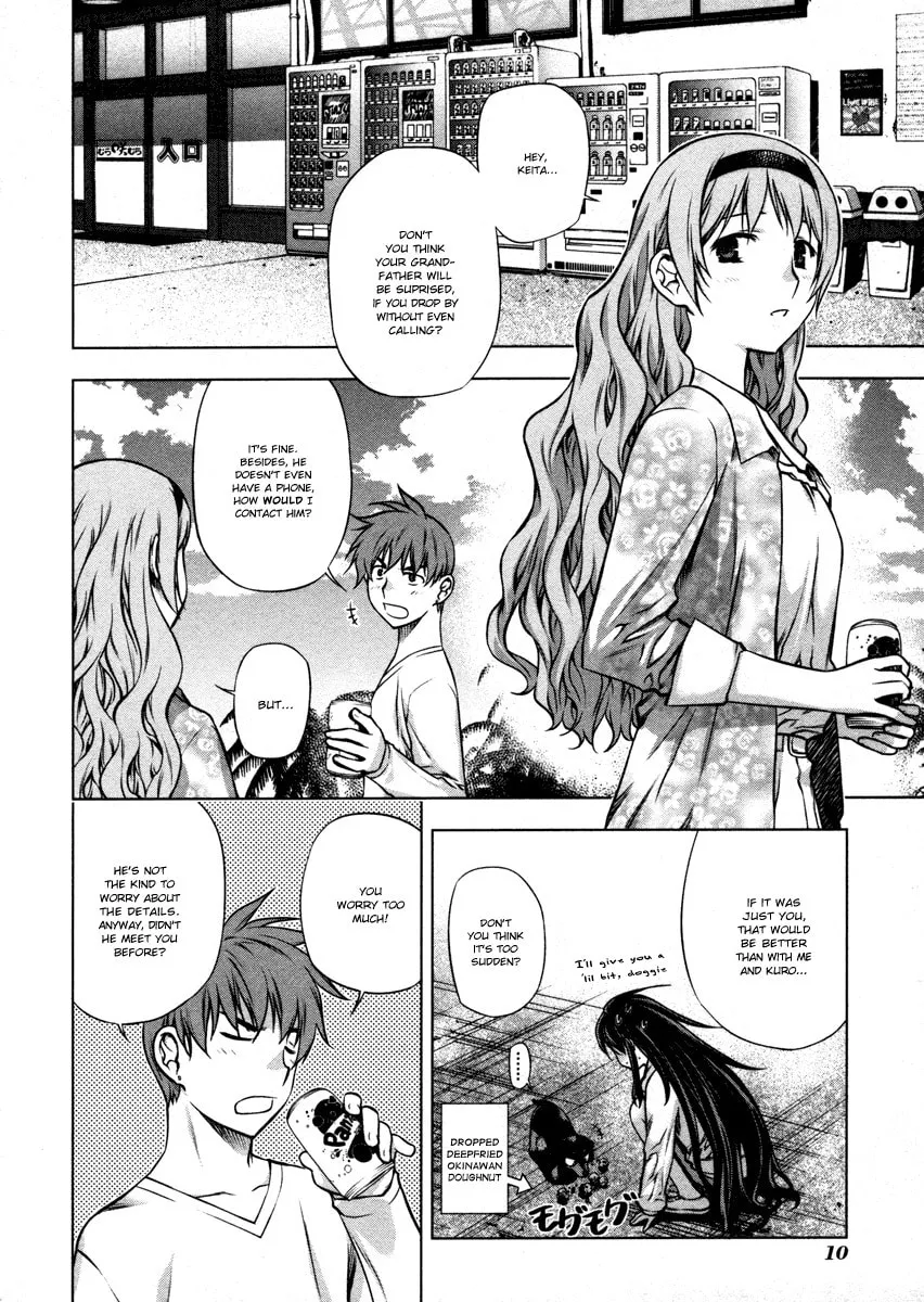 Read Black God chapter 22 image 10 on Lezhin