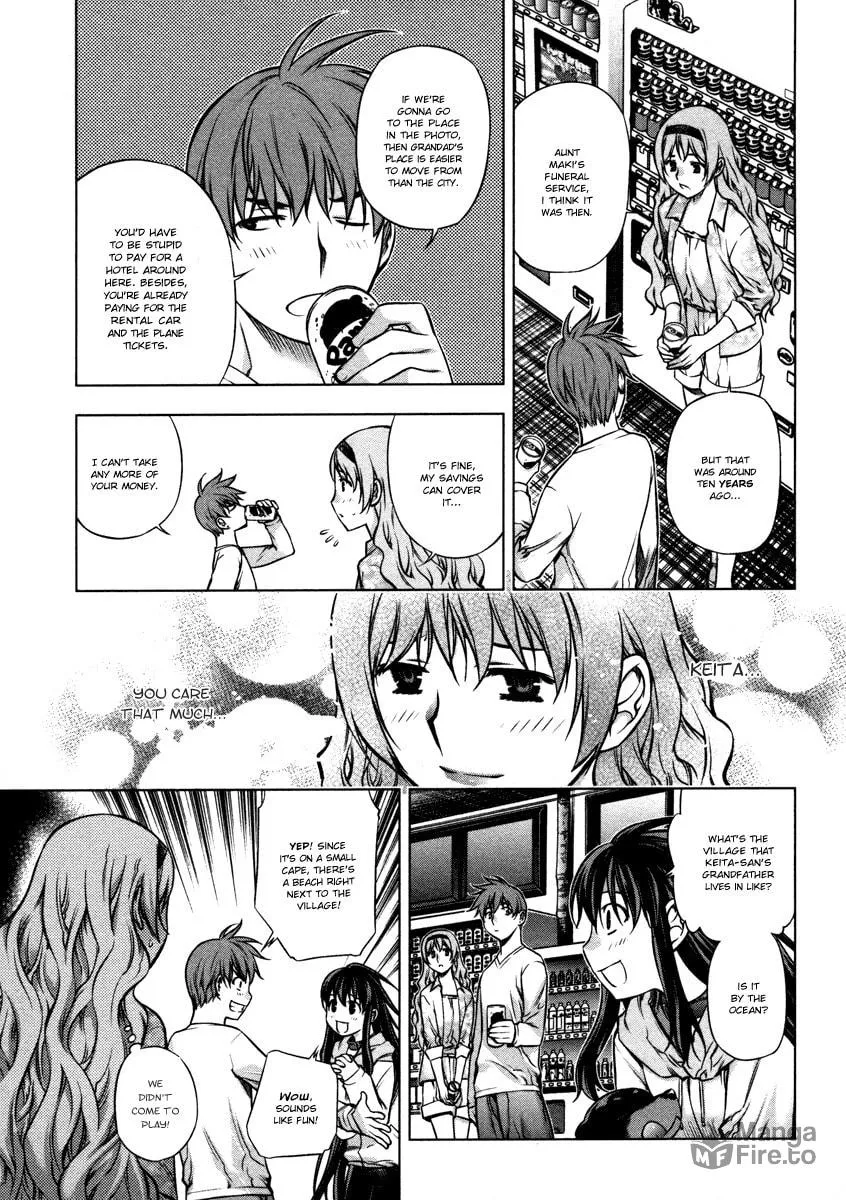 Read Black God chapter 22 image 11 on Lezhin