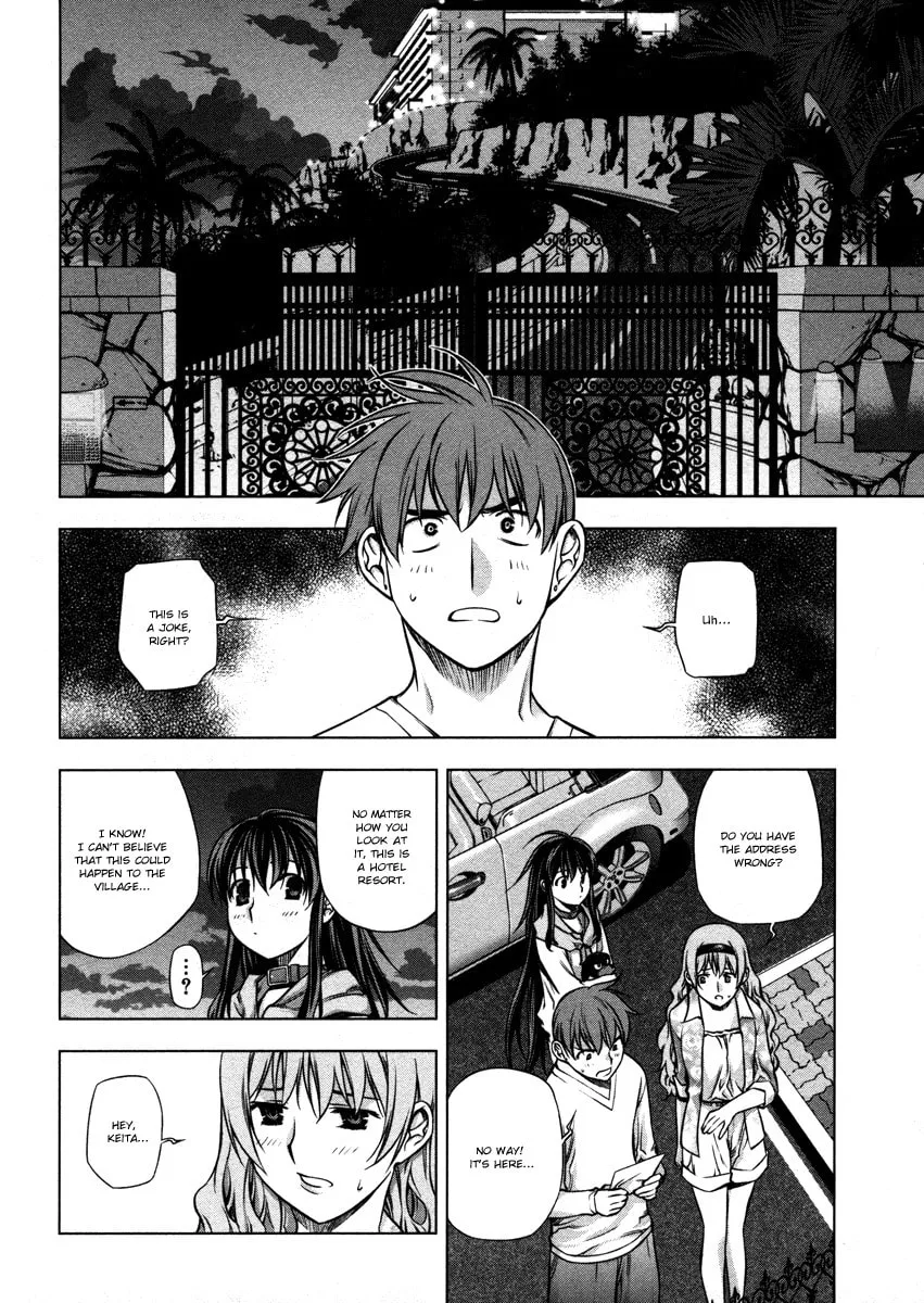 Read Black God chapter 22 image 12 on Lezhin