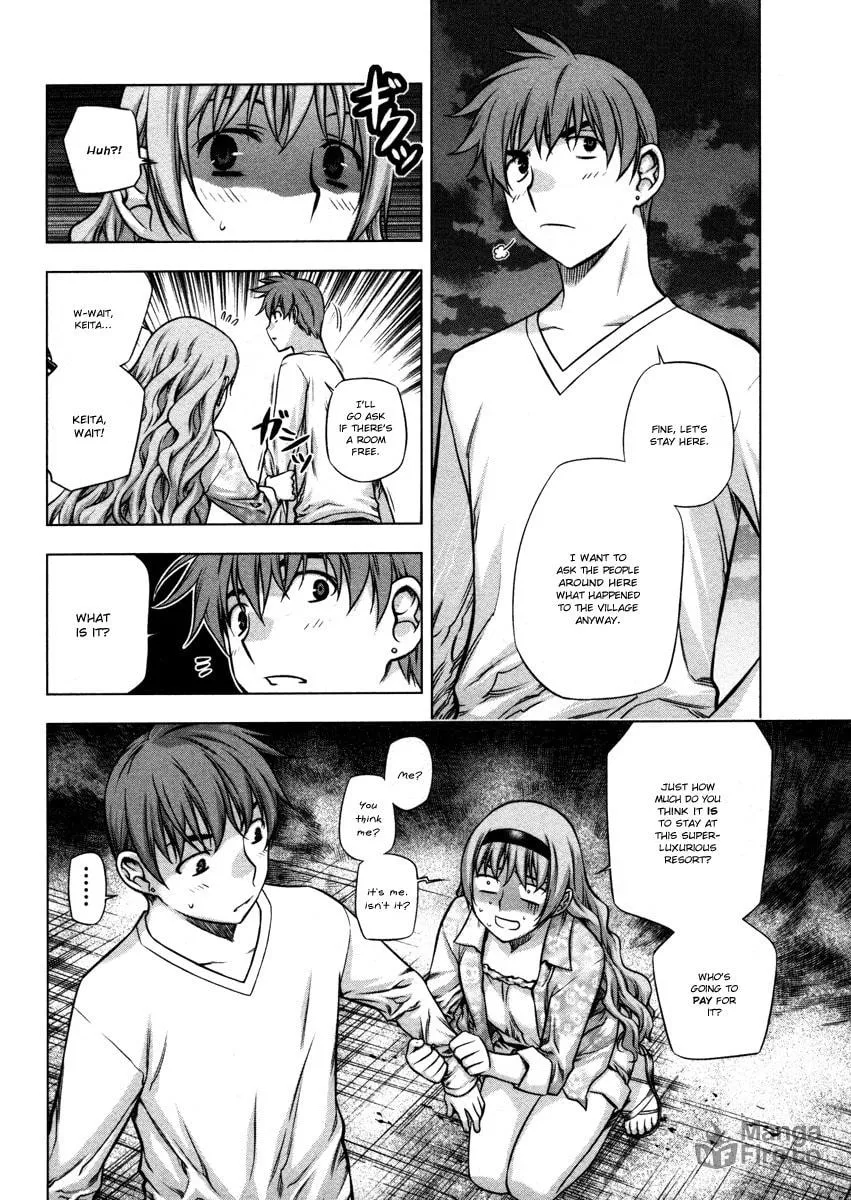 Read Black God chapter 22 image 14 on Lezhin
