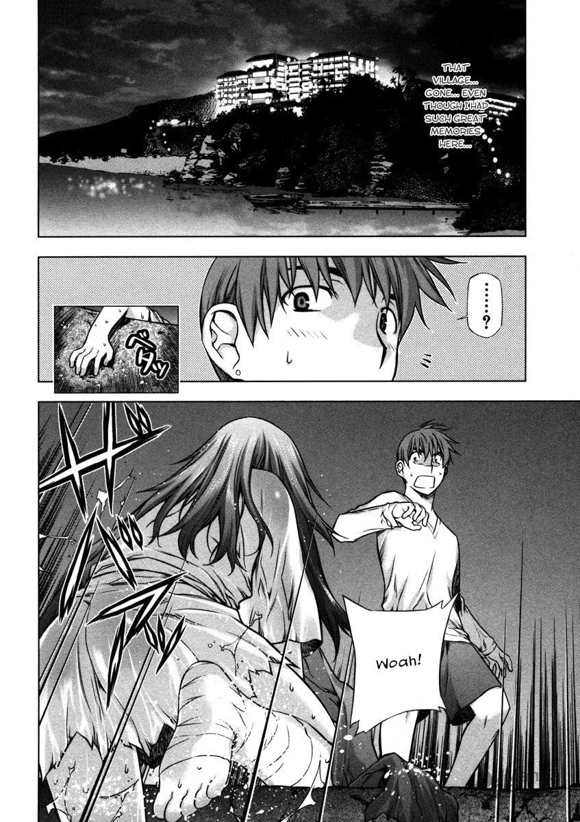 Read Black God chapter 22 image 20 on Lezhin