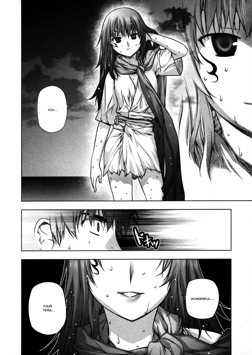 Read Black God chapter 22 image 22 on Lezhin