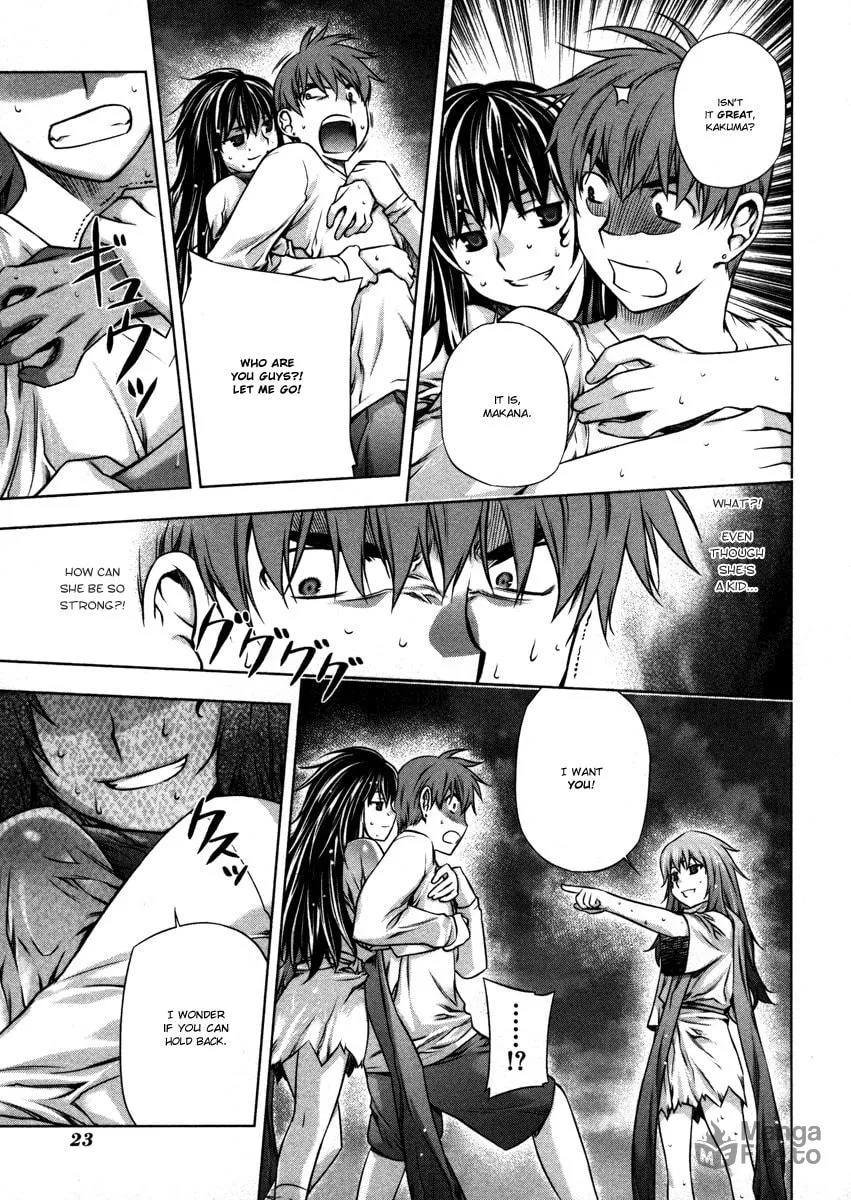 Read Black God chapter 22 image 23 on Lezhin